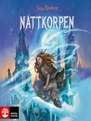 cover image of Nattkorpen